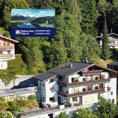 Haus Altenberger By We Rent, Summercard Included Zell am See Extérieur photo