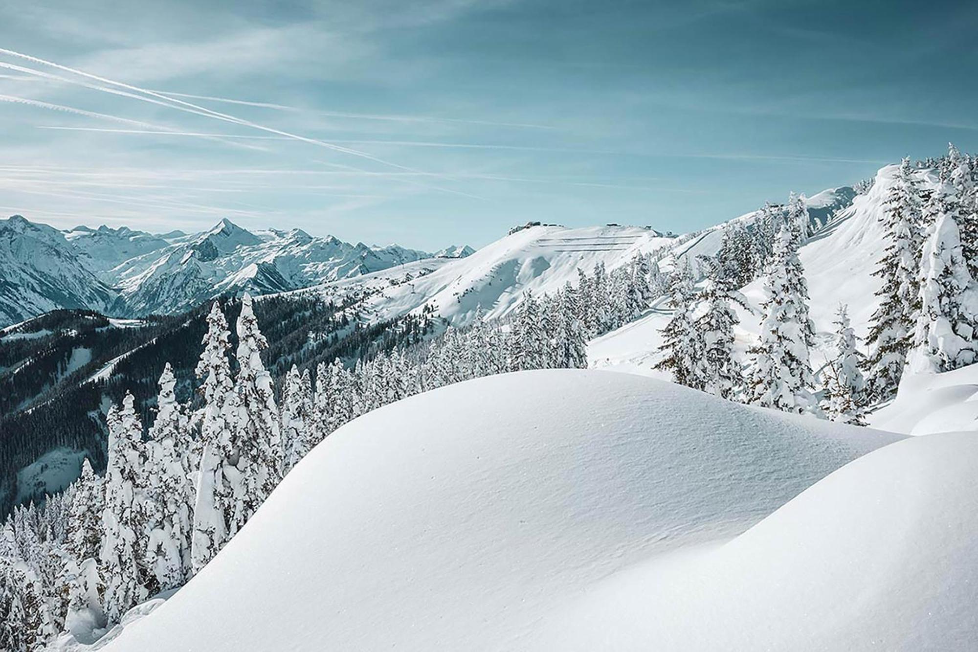 Haus Altenberger By We Rent, Summercard Included Zell am See Extérieur photo