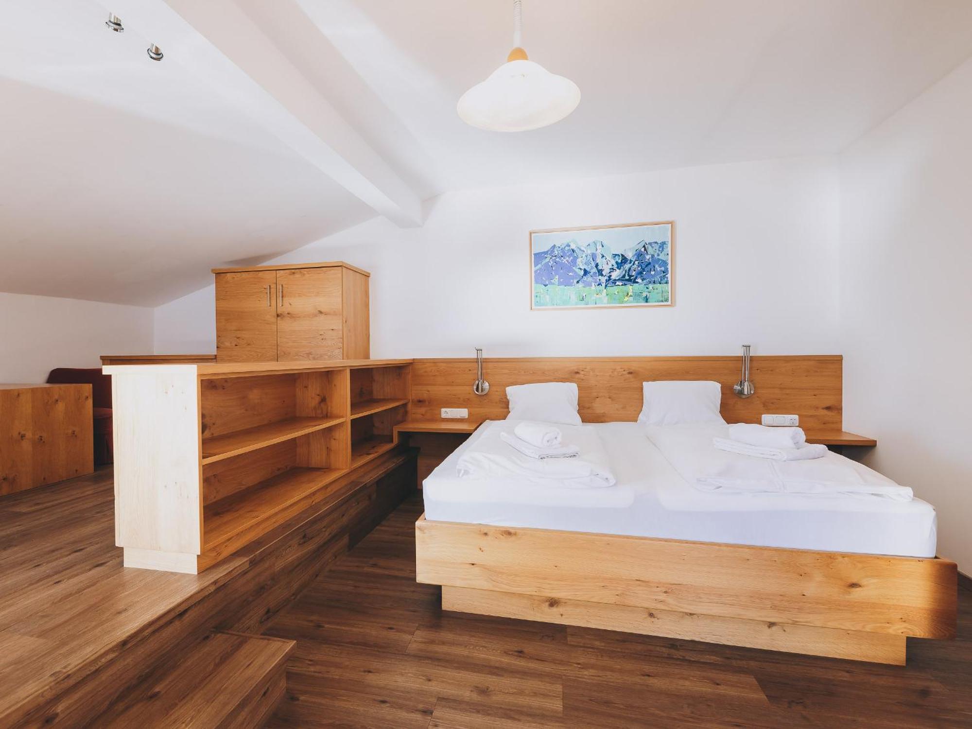 Haus Altenberger By We Rent, Summercard Included Zell am See Chambre photo