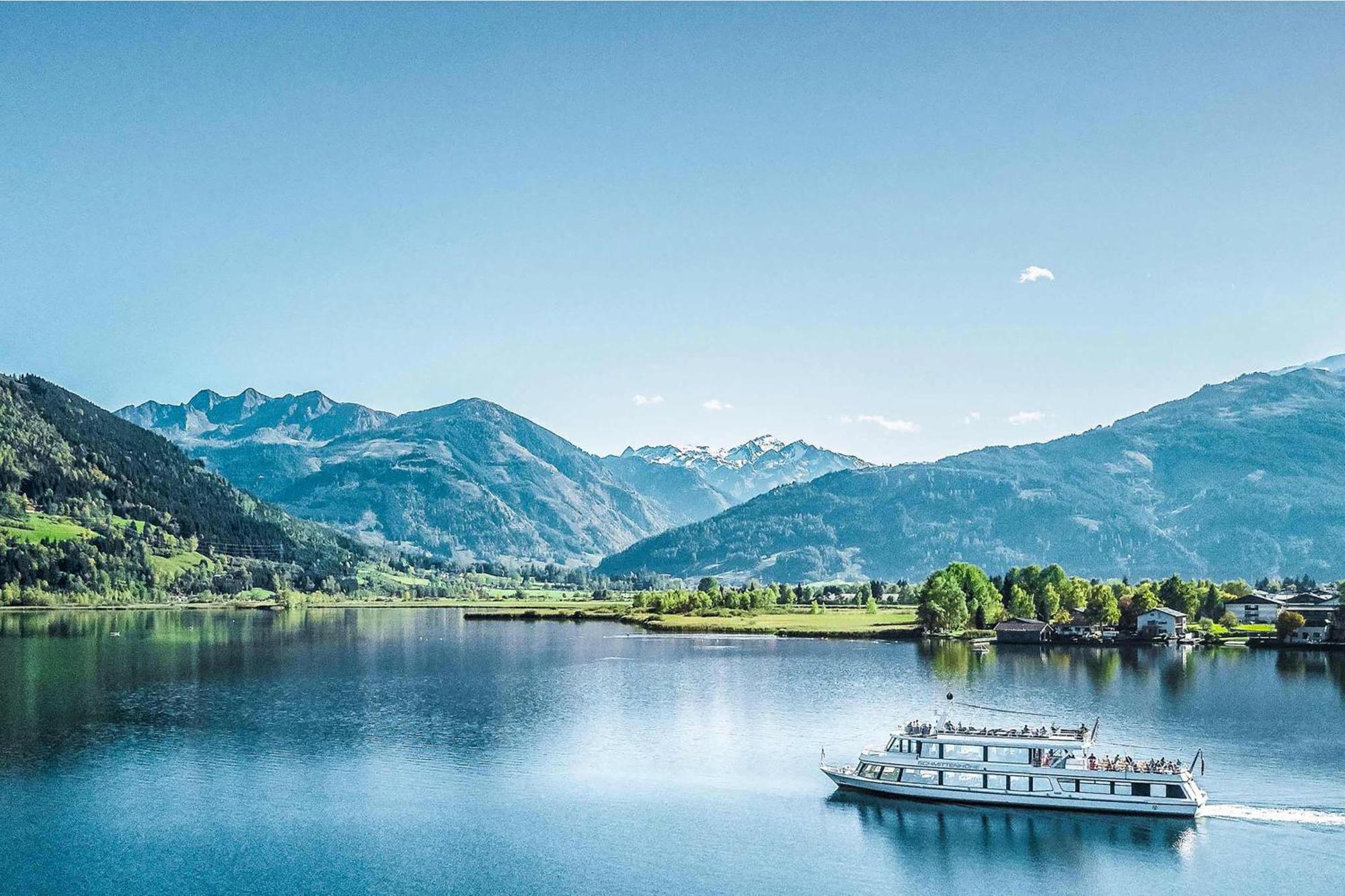 Haus Altenberger By We Rent, Summercard Included Zell am See Extérieur photo