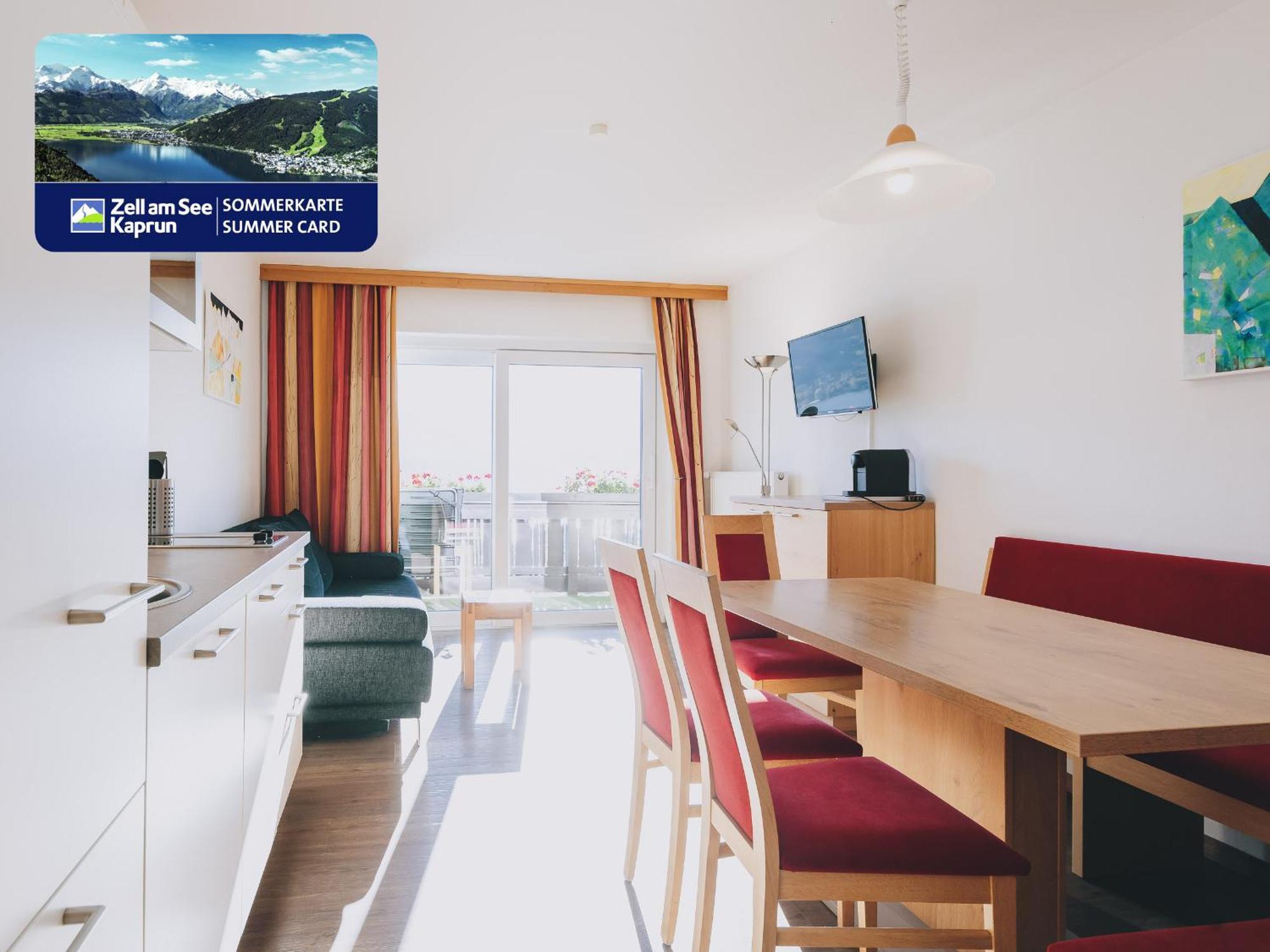 Haus Altenberger By We Rent, Summercard Included Zell am See Extérieur photo