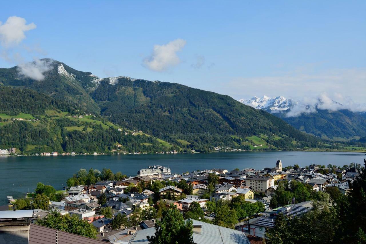 Haus Altenberger By We Rent, Summercard Included Zell am See Extérieur photo